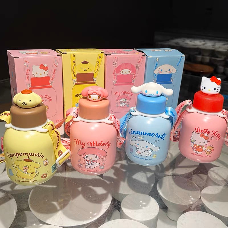 Saniro insulation bottle cup