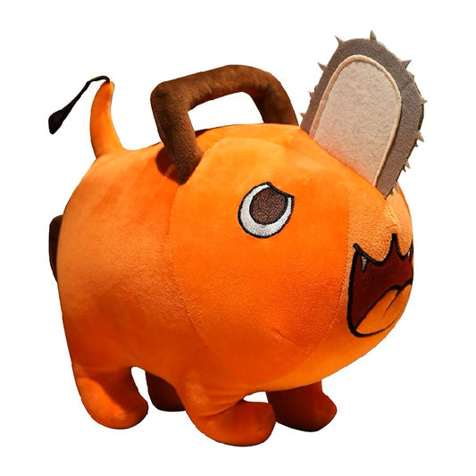Anime Chainsaw Man Pochita Plush