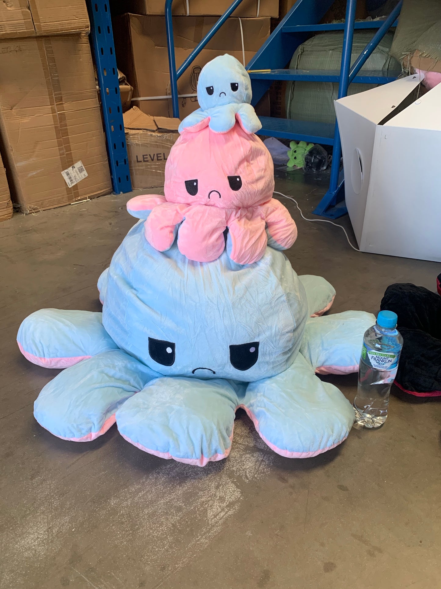 jumbo mood octopus！！！