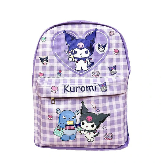 Saniro School Bags