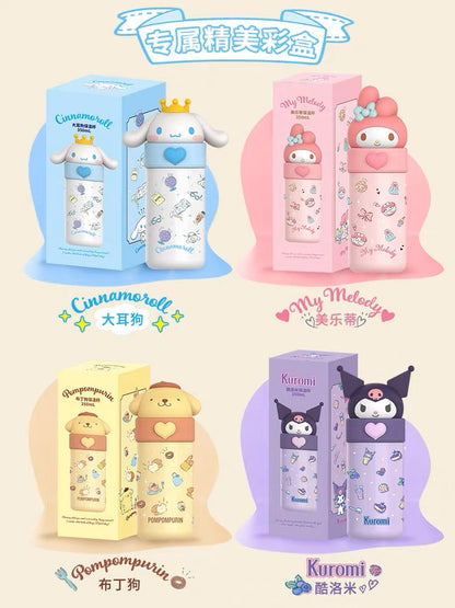 Saniro water bottle insulation cup