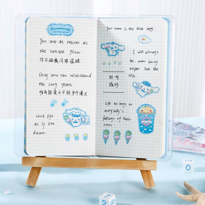 Saniro Diary Stickers