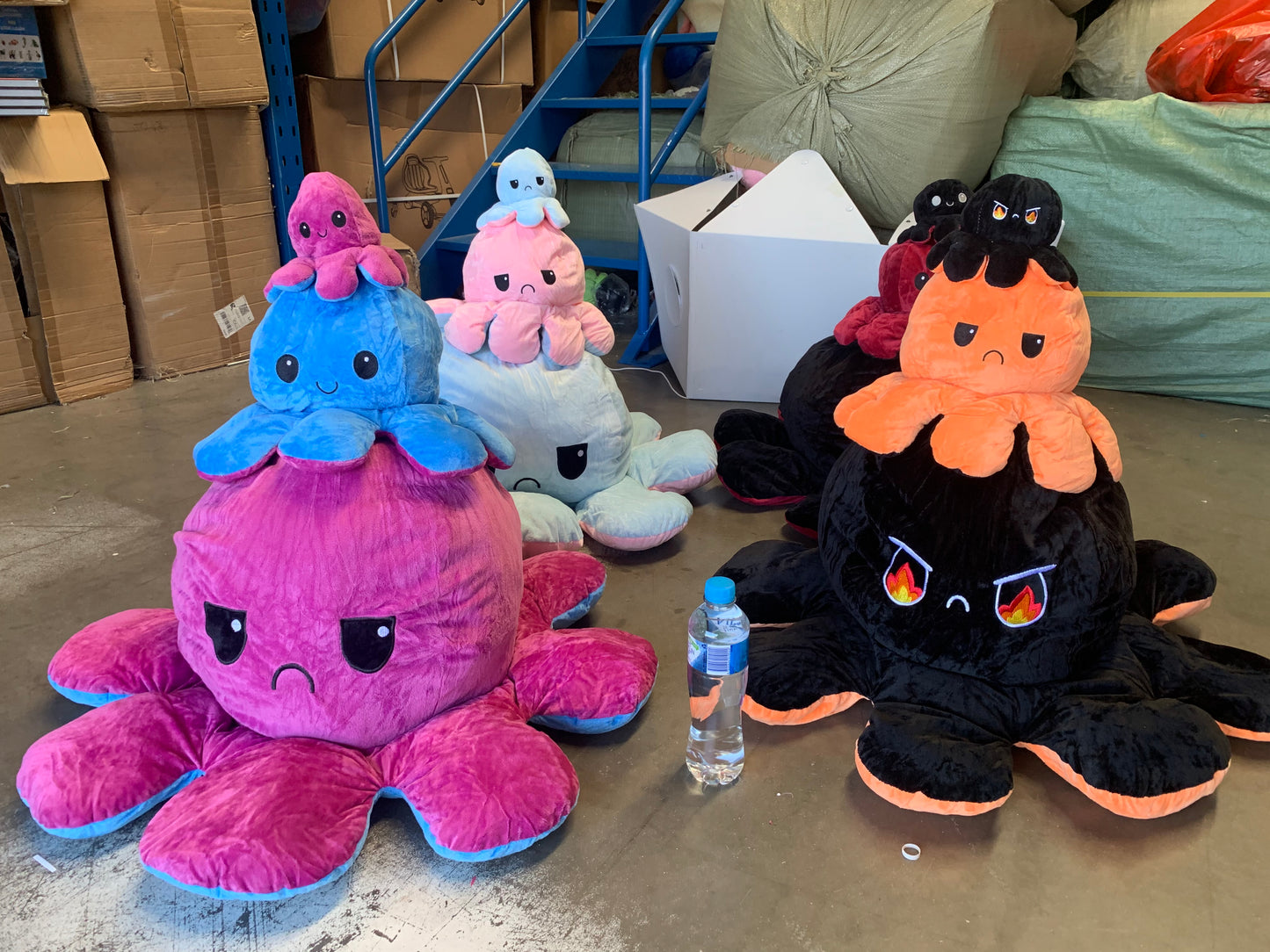 jumbo mood octopus！！！