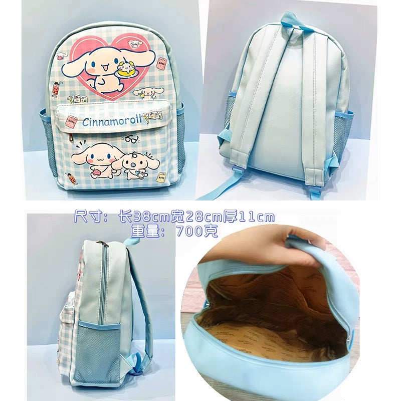 Saniro School Bags