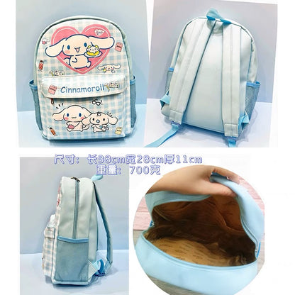 Saniro School Bags