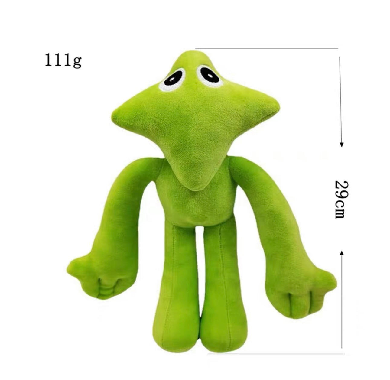 Rainbow Friend Plush Toy