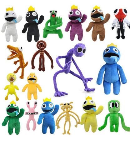 Rainbow Friend Plush Toy