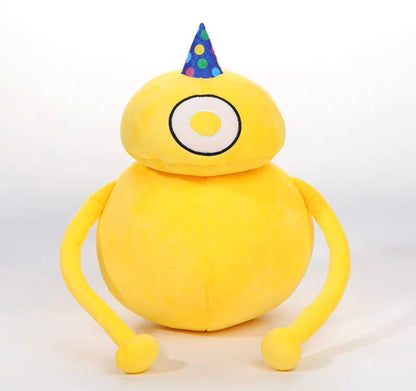 Rainbow Friend Plush Toy