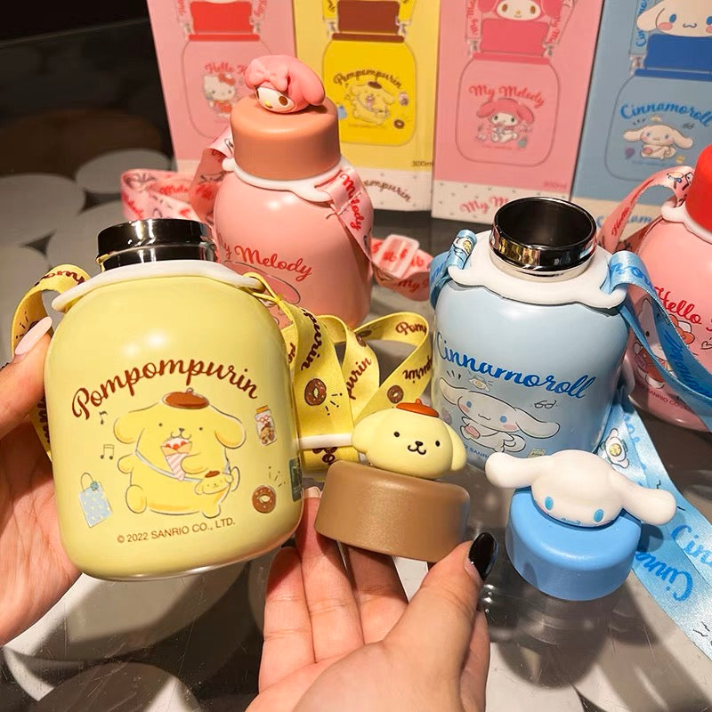 Saniro insulation bottle cup