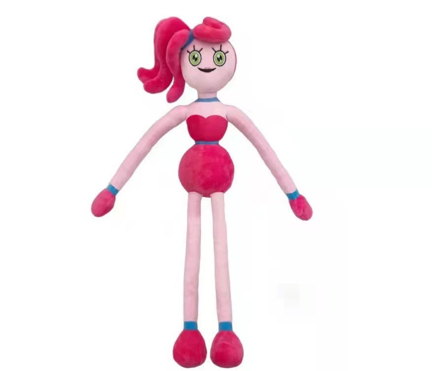 Poppy Play Time Plush Toys Huggy Wuggy Mommy Long Leg Bunzo Bunny