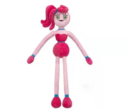 Poppy Play Time Plush Toys Huggy Wuggy Mommy Long Leg Bunzo Bunny