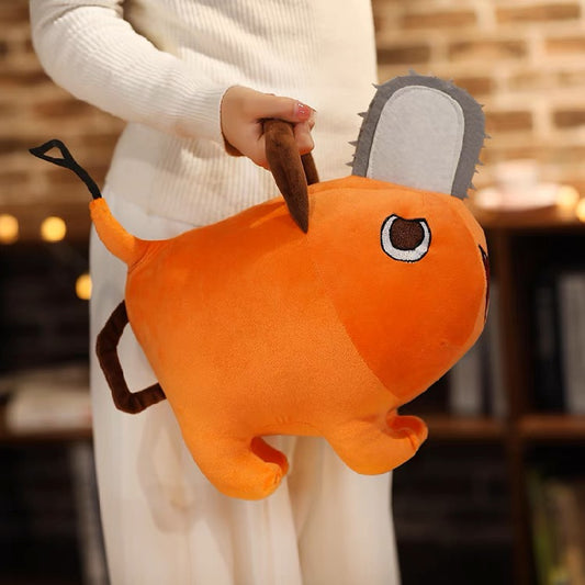Anime Chainsaw Man Pochita Plush