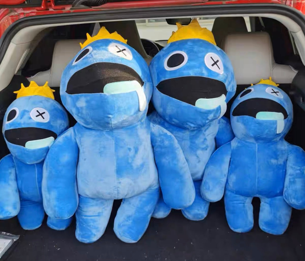 Rainbow Friend Plush Toy