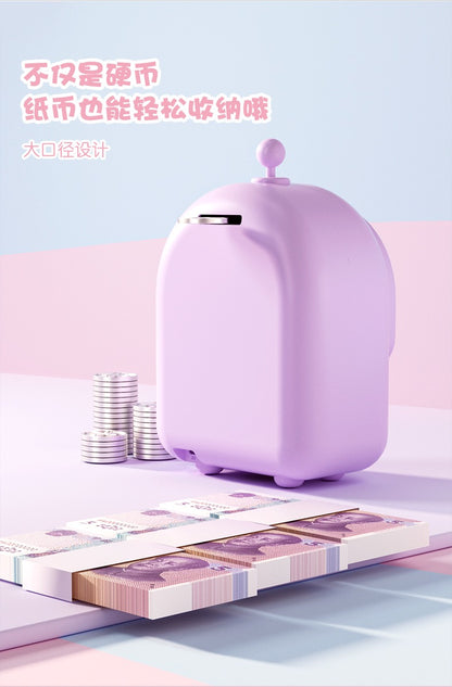 Saniro Night Light money bank