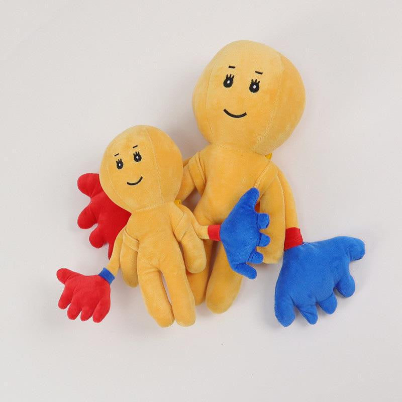 Poppy Play Time Plush Toys Huggy Wuggy Mommy Long Leg Bunzo Bunny