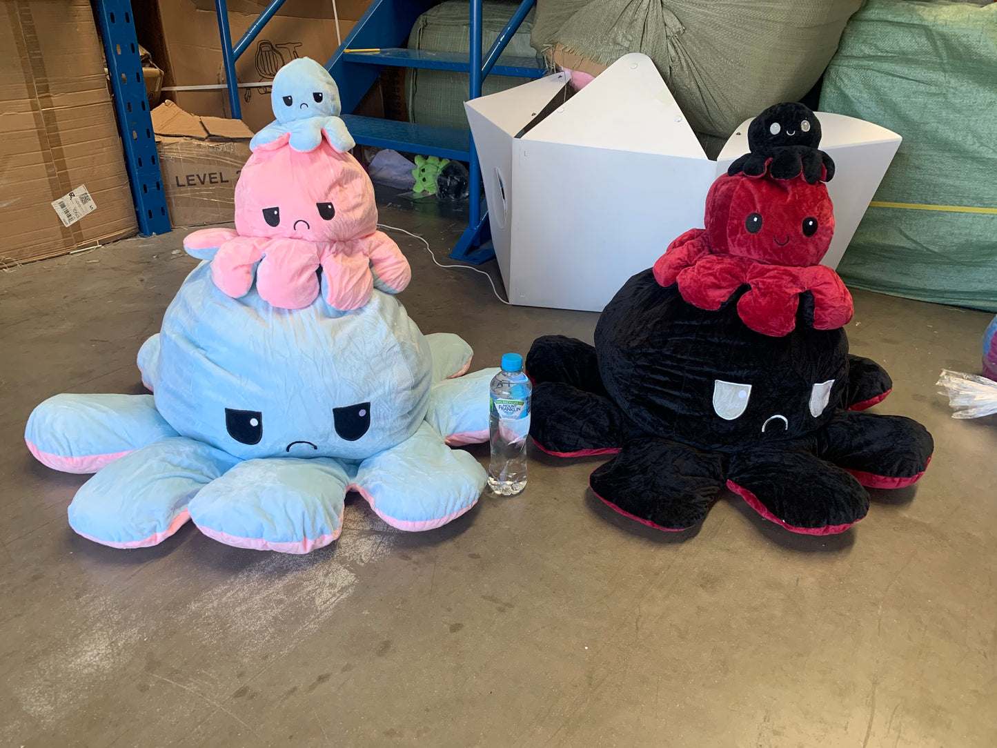 jumbo mood octopus！！！