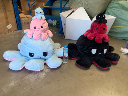 jumbo mood octopus！！！