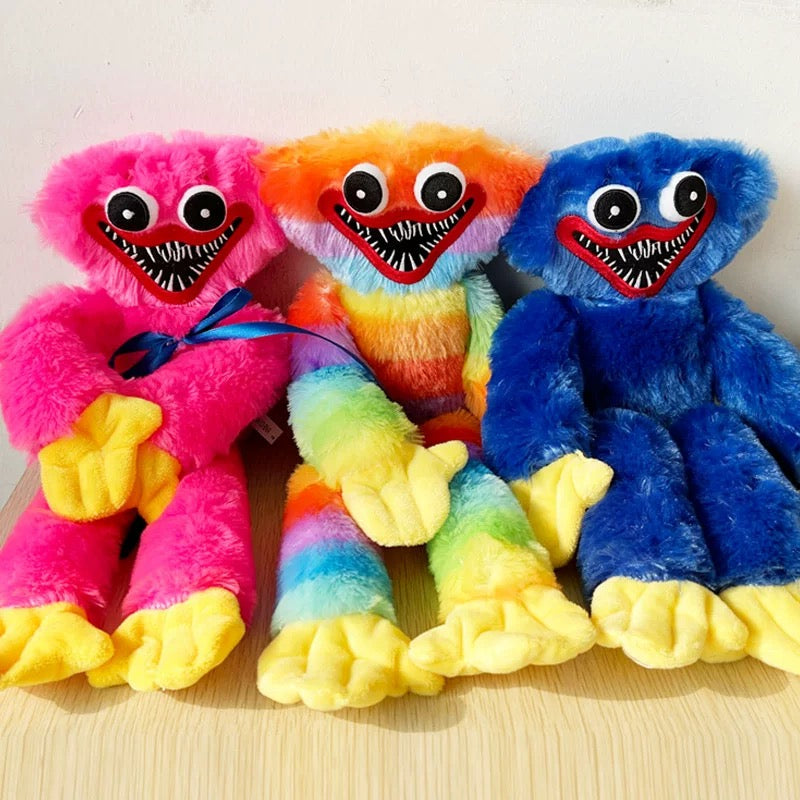 Poppy Play Time Plush Toys Huggy Wuggy Mommy Long Leg Bunzo Bunny