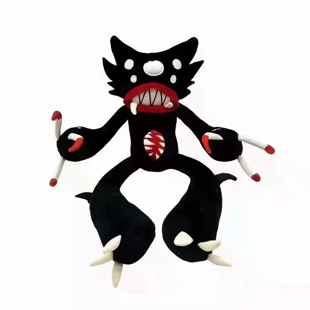 Poppy Play Time Plush Toys Huggy Wuggy Mommy Long Leg Bunzo Bunny