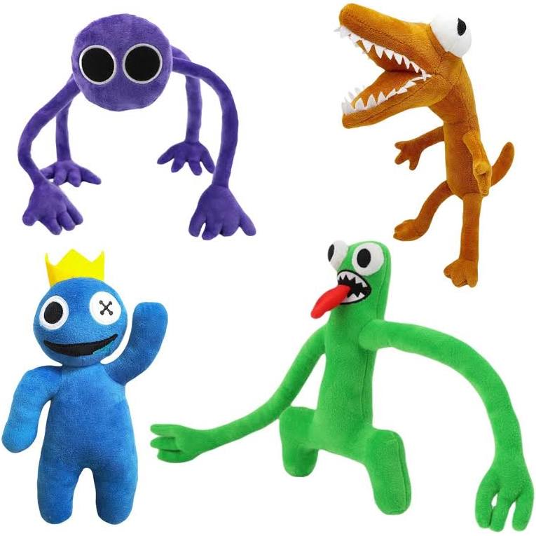 Rainbow Friend Plush Toy