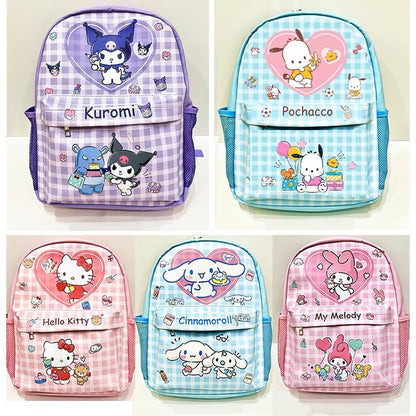 Saniro School Bags