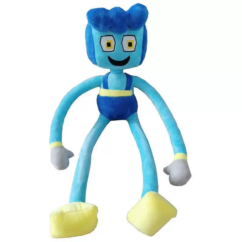 Poppy Play Time Plush Toys Huggy Wuggy Mommy Long Leg Bunzo Bunny