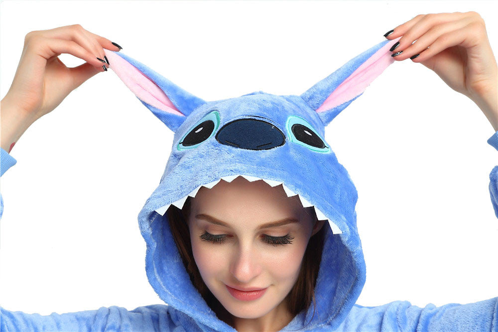 blue stich,costume ,party animal-KIDS AND ADULT SIZE AVAIABLE!!!