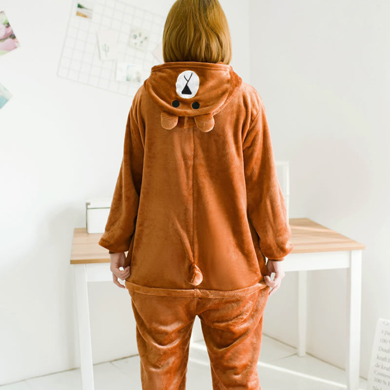 brown bear costume,party animal-KIDS AND ADULT SIZE AVAIABLE!!!